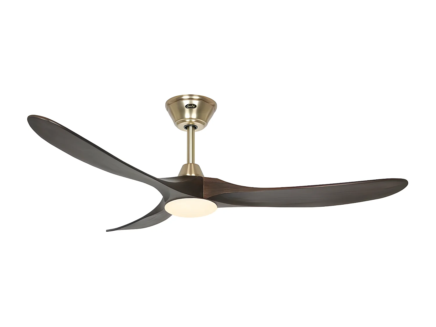 ECO GENUINO L 152, Ventilateur Avec Lumière, CasaFan