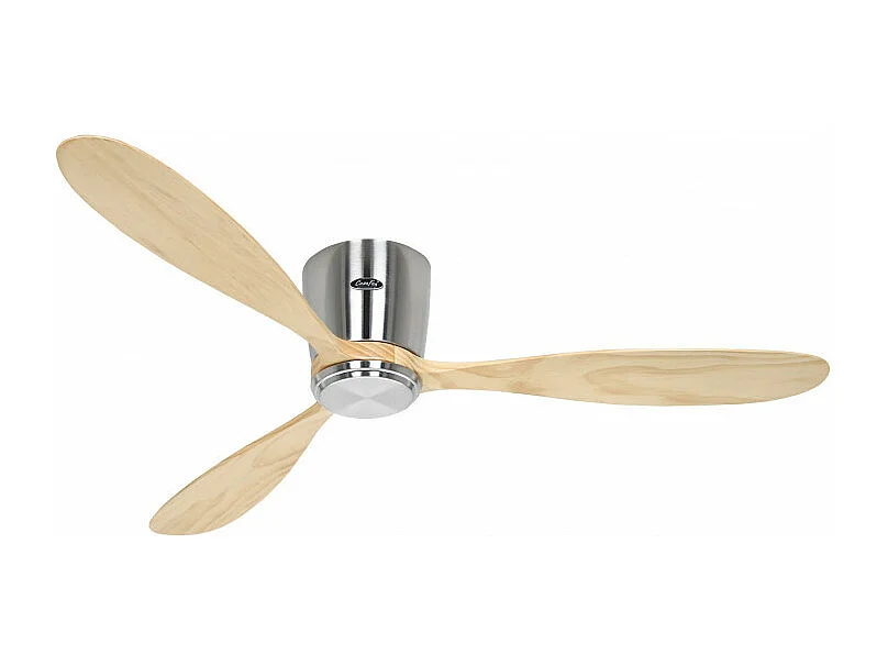 ECO PLANO WOOD, Ventilatore Senza Luce, Casafan