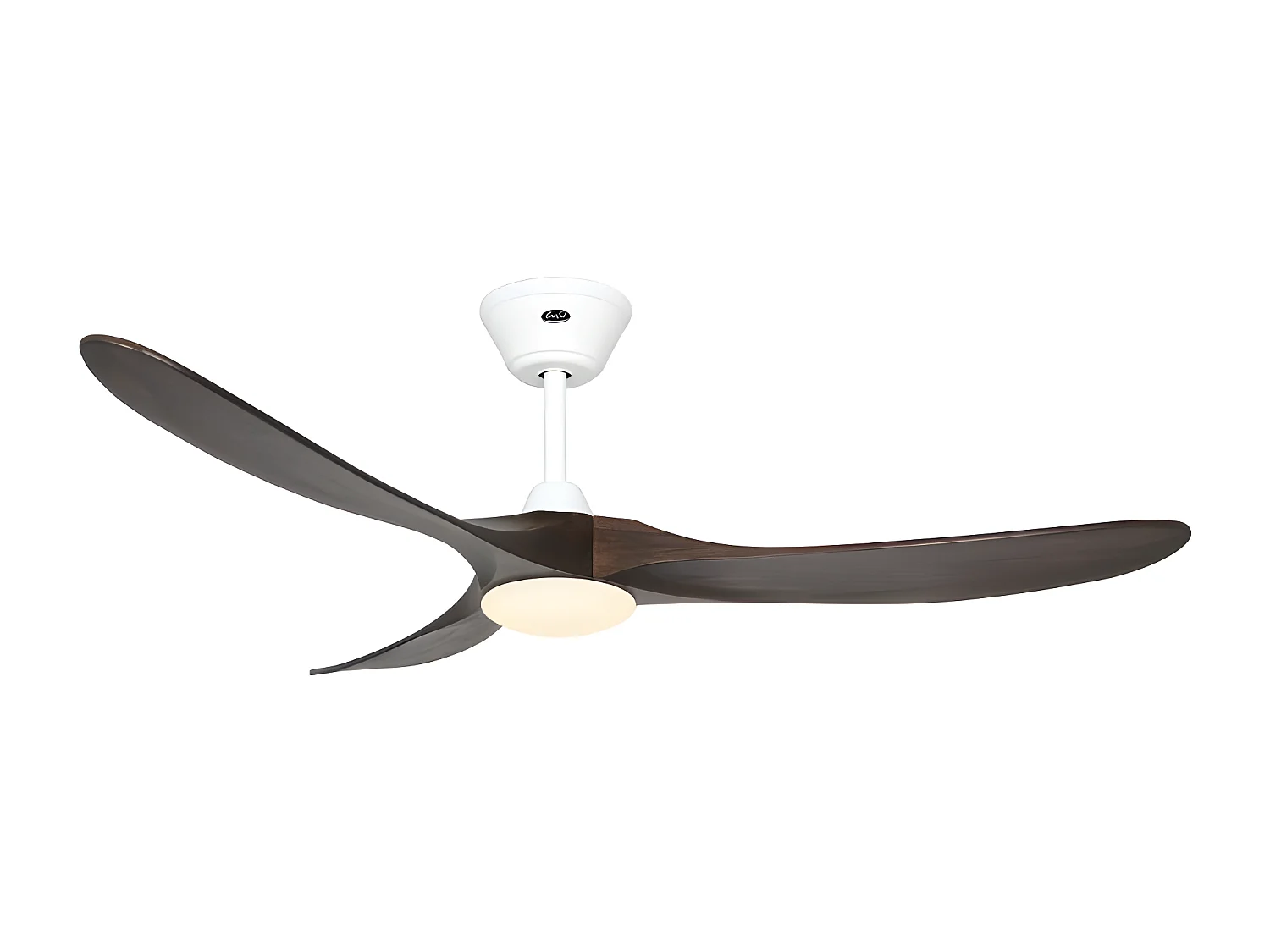 ECO GENUINO L 152, Ventilateur Avec Lumière, CasaFan