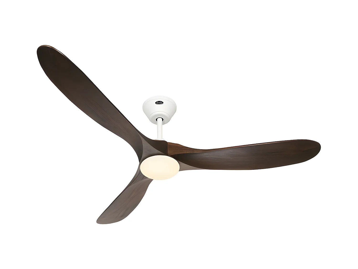 ECO GENUINO L 152, ventilator met licht, CasaFan