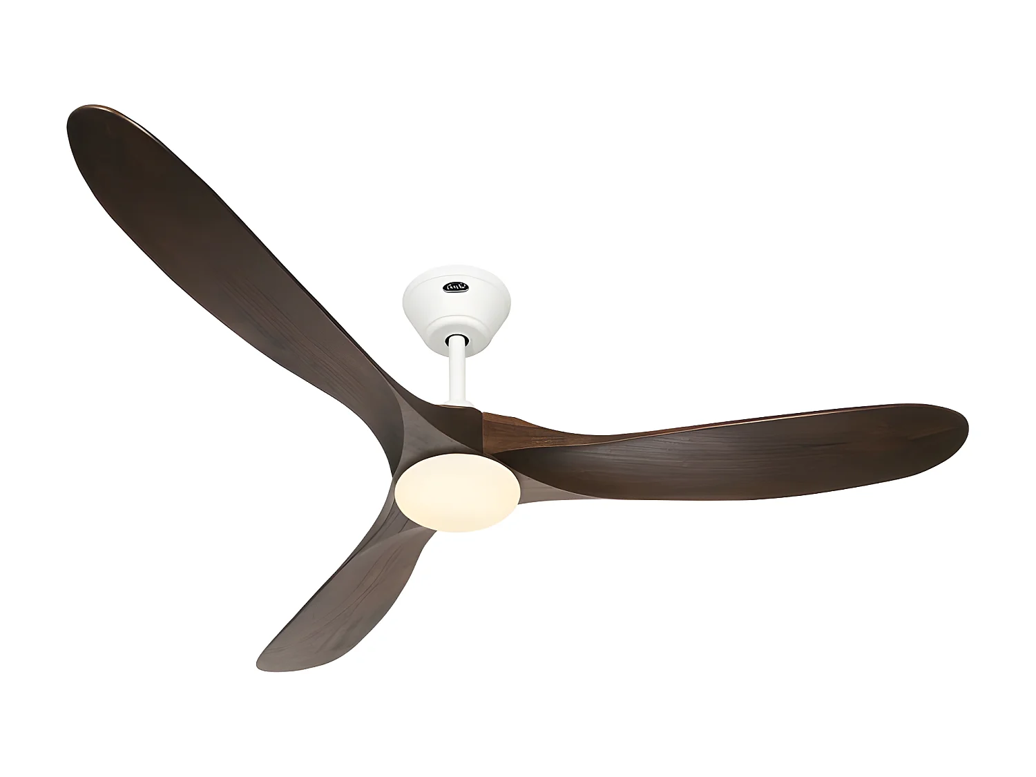 ECO GENUINO L 152, ventilator met licht, CasaFan