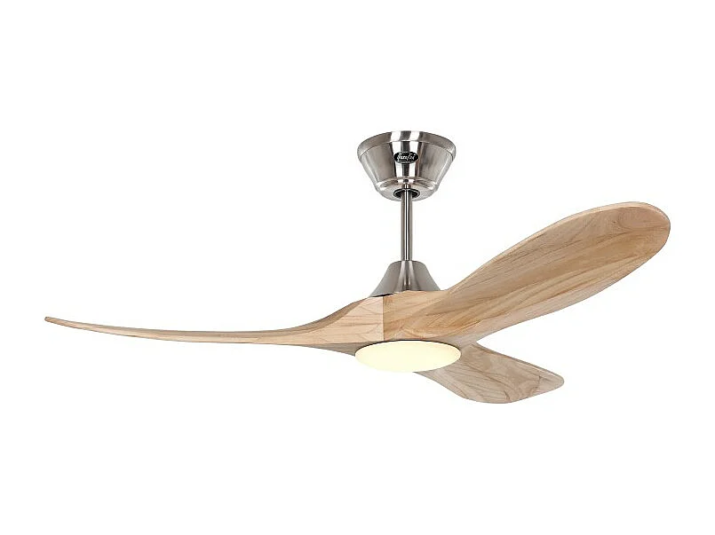 ECO GENUINO L 122, ventilator met licht, CasaFan