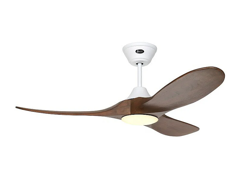 ECO GENUINO L 122, Ventilateur Avec Lumière, CasaFan