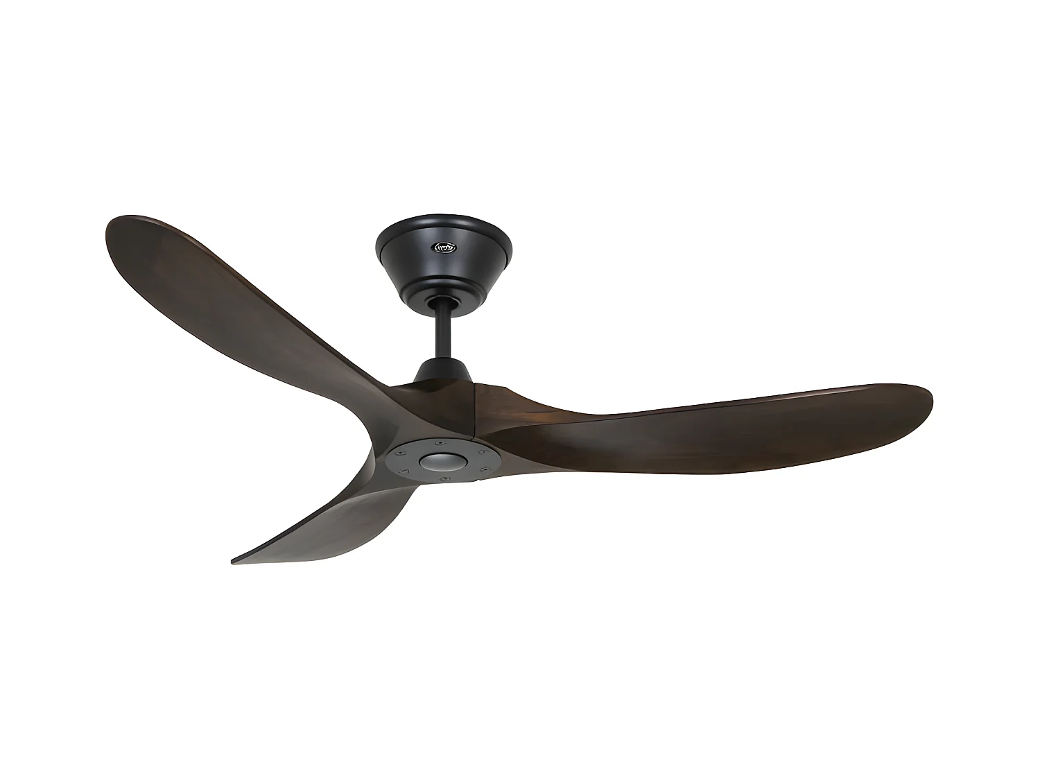 ECO GENUINO 122, Ventilateur sans lumière, CasaFan