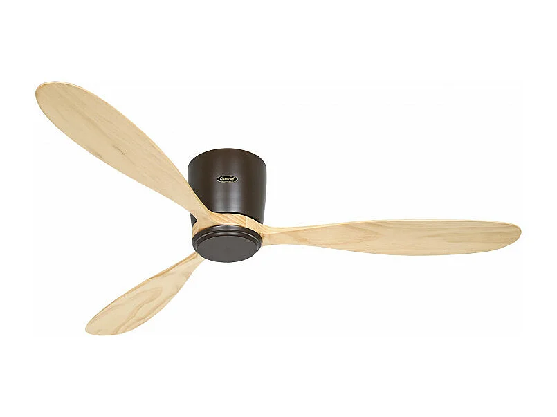 ECO PLANO WOOD, Ventilateur Sans Lumière, Casafan