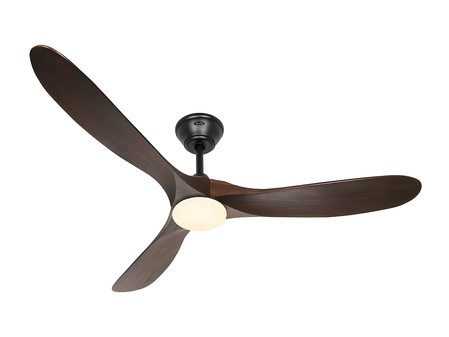 ECO GENUINO L 152, Ventilateur Avec Lumière, CasaFan