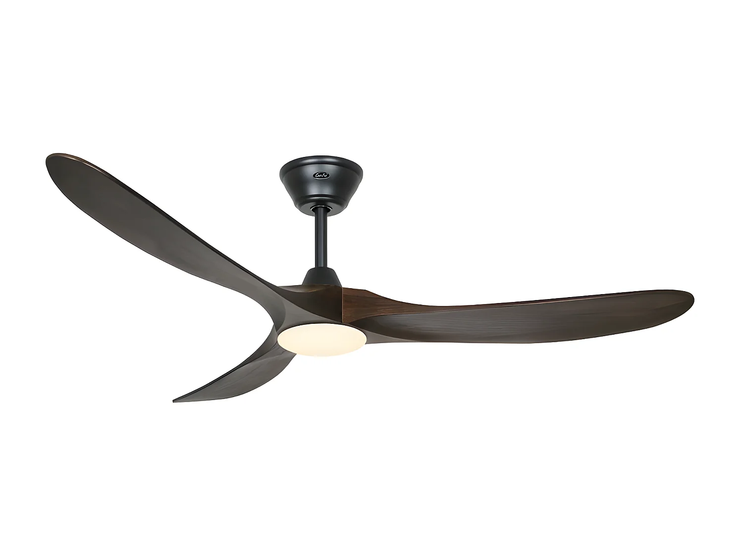 ECO GENUINO L 152, Ventilateur Avec Lumière, CasaFan