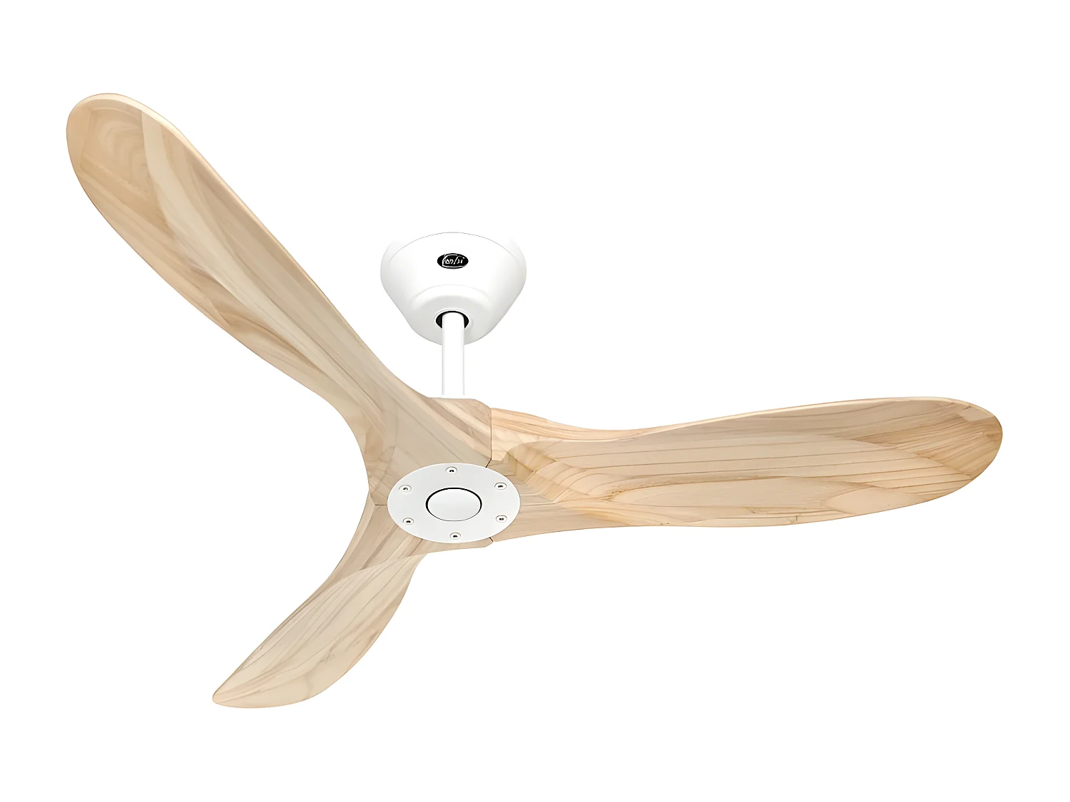 ECO GENUINO 122, Ventilateur sans lumière, CasaFan