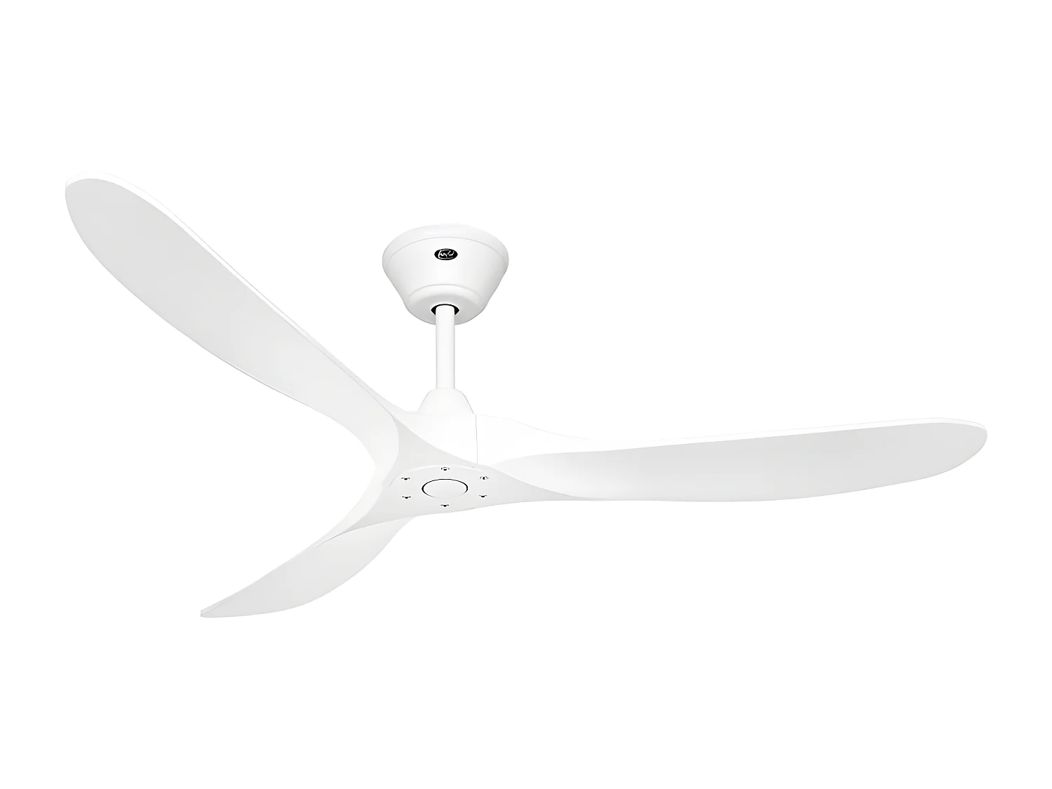 ECO GENUINO 152, Ventilateur sans lumière, CasaFan