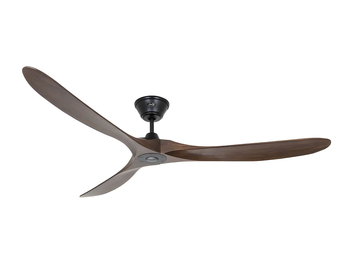 ECO GENUINO 180, Ventilatore Senza Luce, CasaFan