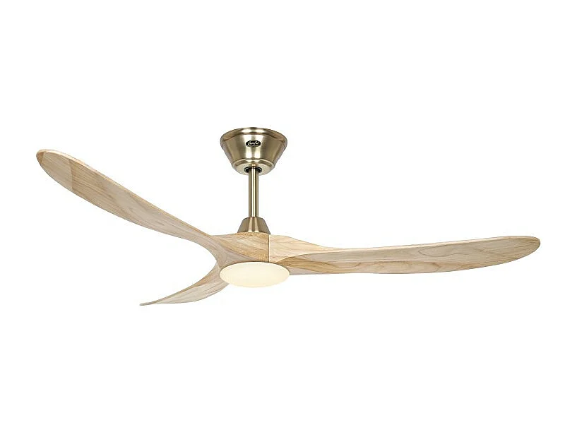 ECO GENUINO L 152, Ventilateur Avec Lumière, CasaFan