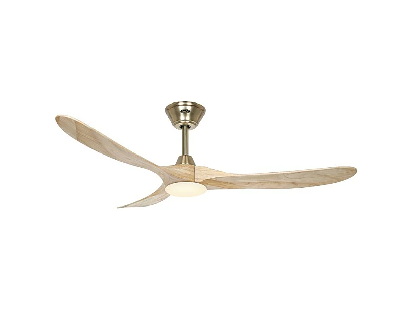 ECO GENUINO L 152, Ventilateur Avec Lumière, CasaFan