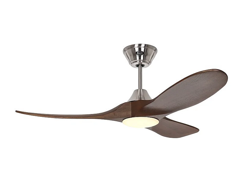 ECO GENUINO L 122, Ventilatore Con Luce, CasaFan