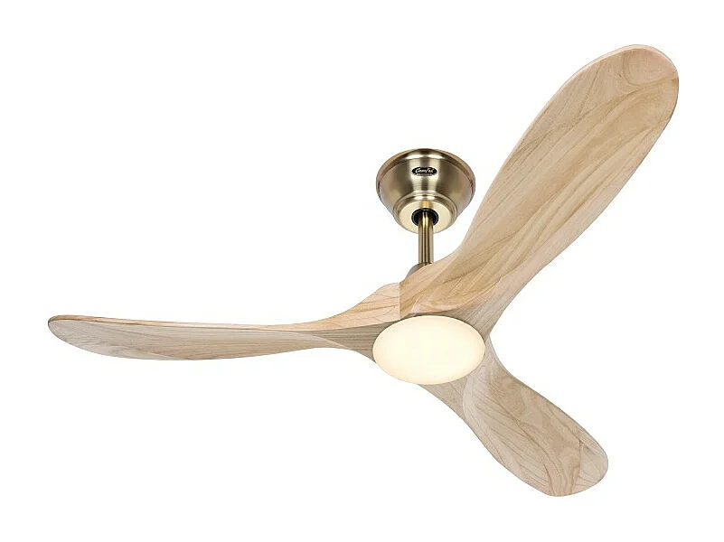 ECO GENUINO L 122, Ventilateur Avec Lumière, CasaFan