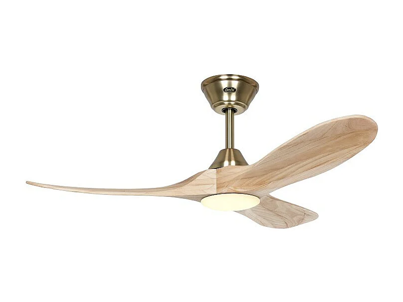 ECO GENUINO L 122, Ventilateur Avec Lumière, CasaFan