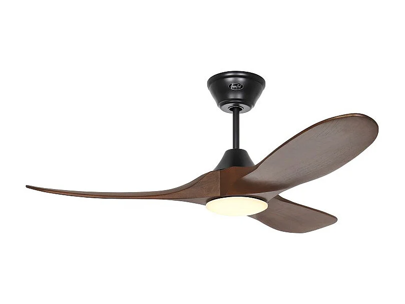 ECO GENUINO L 122, Ventilatore Con Luce, CasaFan