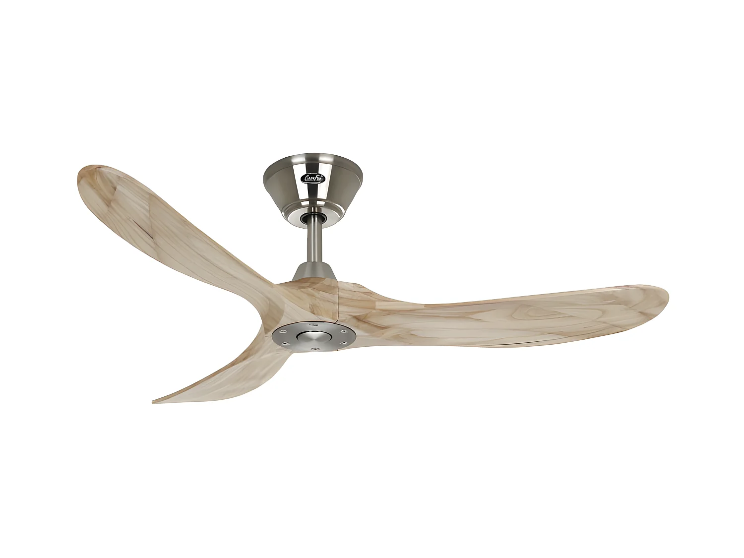 ECO GENUINO 122, Ventilateur sans lumière, CasaFan