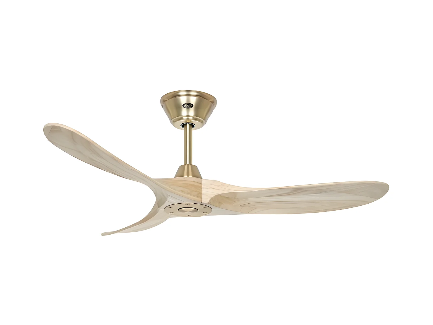 ECO GENUINO 122, ventilator zonder licht, CasaFan