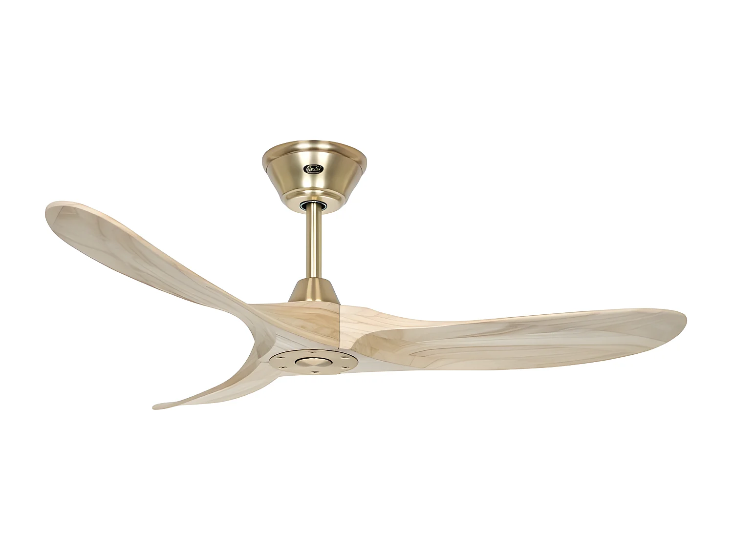 ECO GENUINO 122, Ventilateur sans lumière, CasaFan