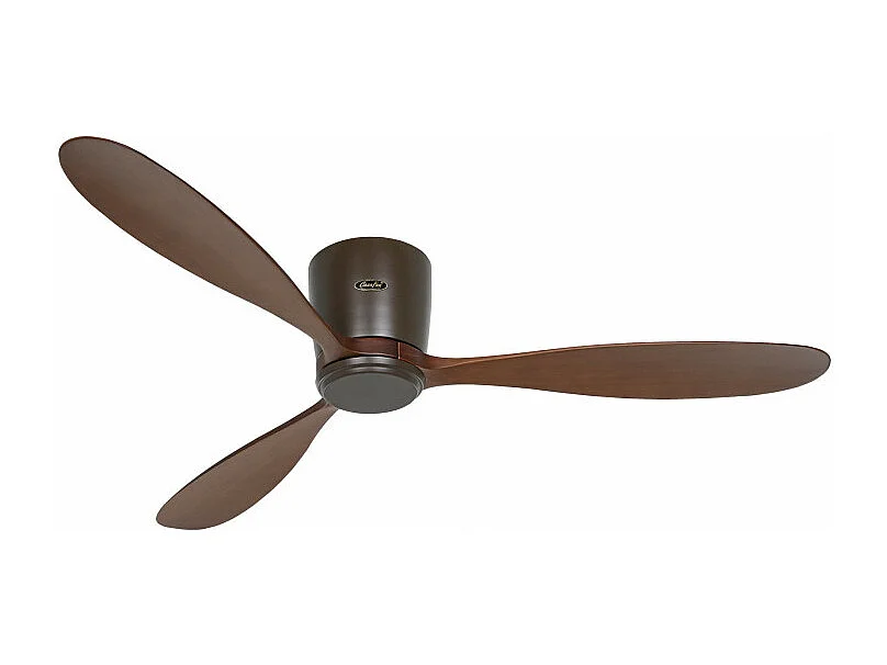 ECO PLANO WOOD, Ventilateur Sans Lumière, Casafan