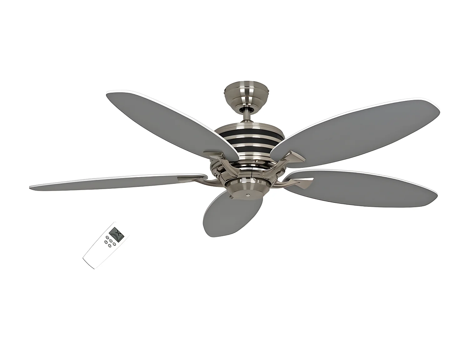 ECO GAMMA 137, Ventilateur sans lumière, CasaFan