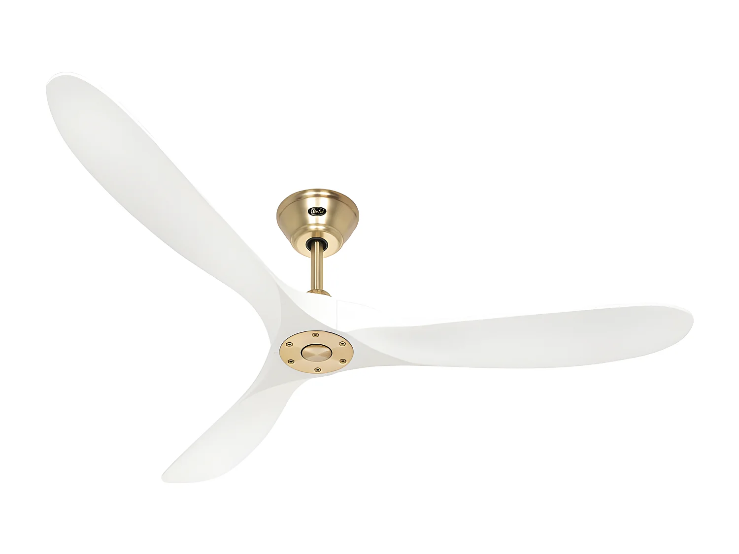 ECO GENUINO 152, Ventilateur sans lumière, CasaFan