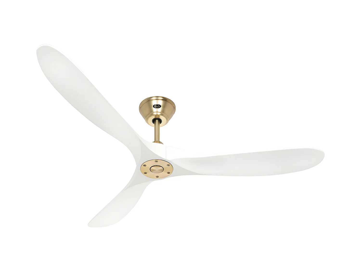 ECO GENUINO 152, Ventilateur sans lumière, CasaFan