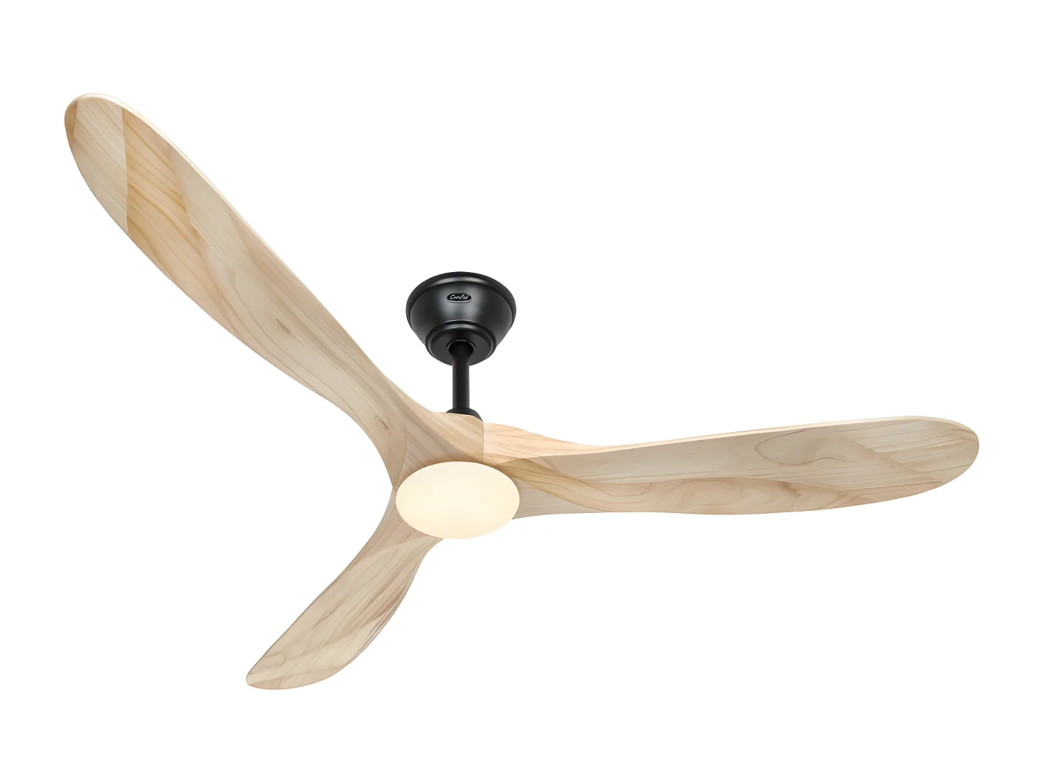 ECO GENUINO L 152, ventilator met licht, CasaFan