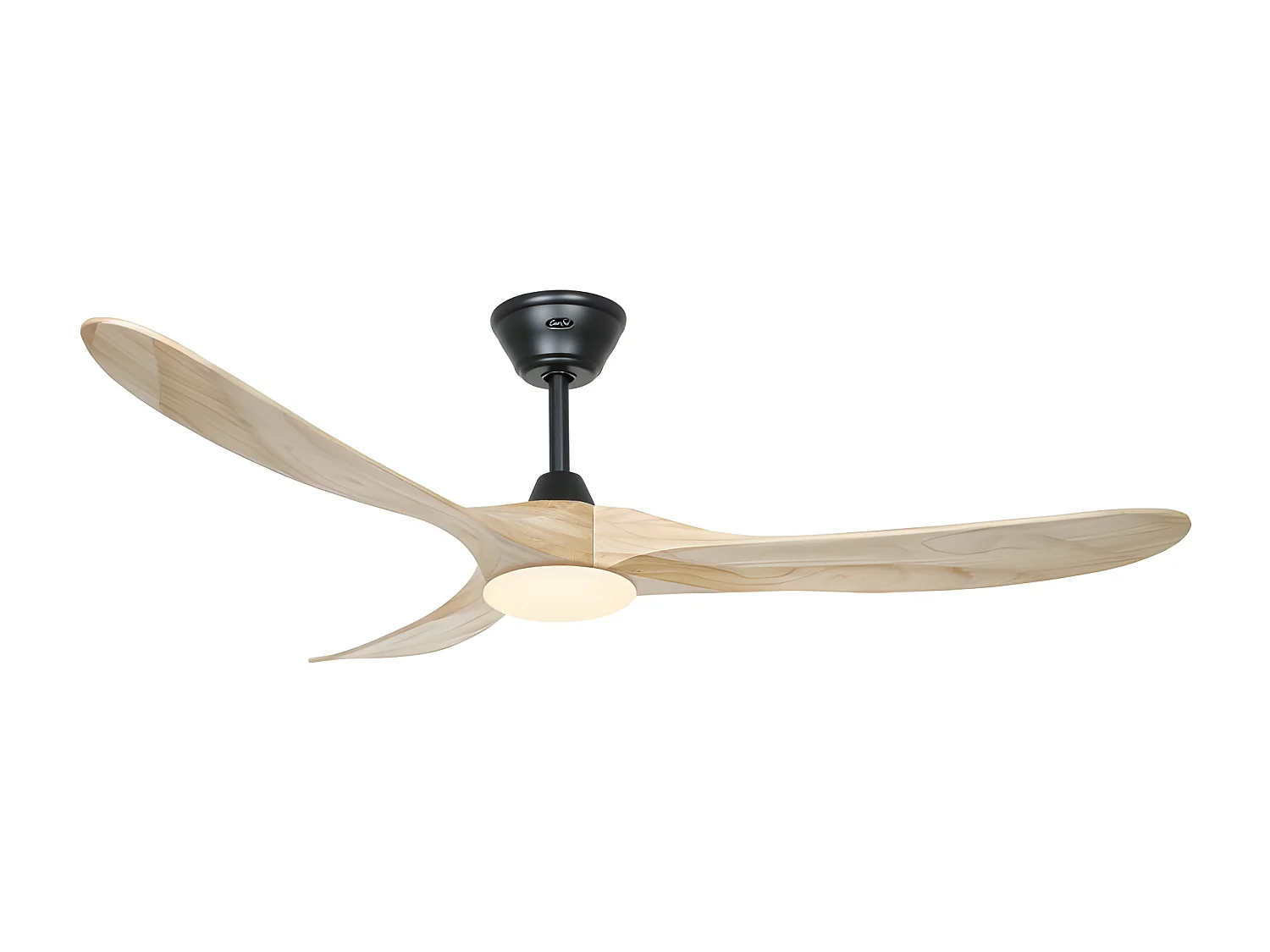 ECO GENUINO L 152, ventilator met licht, CasaFan