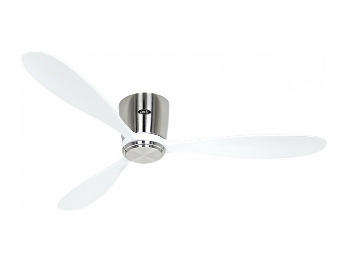 Ventilateur De Plafond Hunter Protos 132cm Bronze, Sans Lumière, Interrupteur Mural