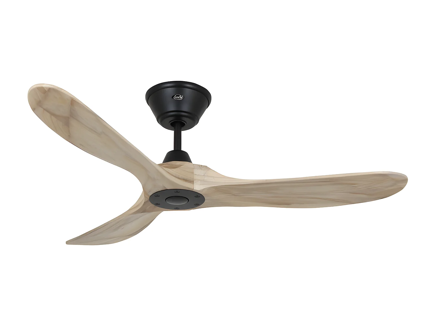 ECO GENUINO 122, Ventilatore Senza Luce, CasaFan