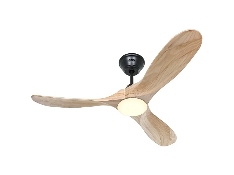 ECO GENUINO L 122, Ventilateur Avec Lumière, CasaFan