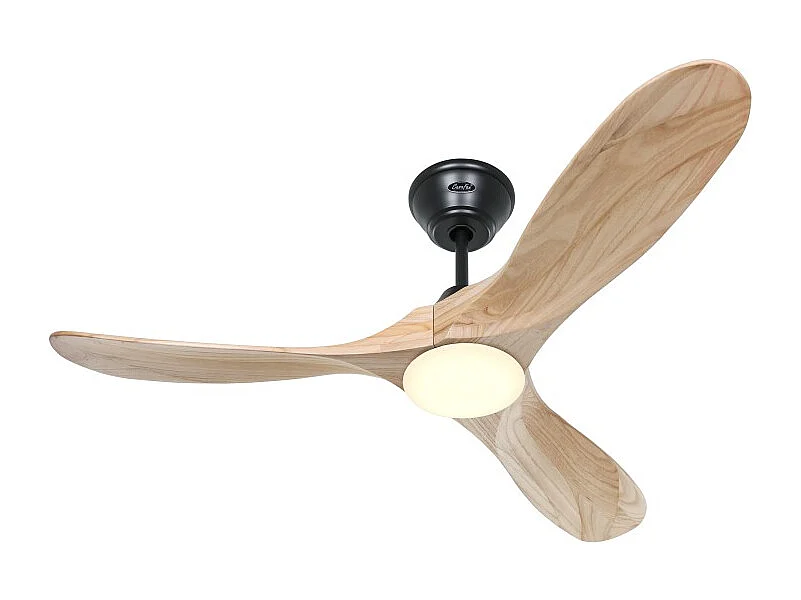 ECO GENUINO L 122, Ventilateur Avec Lumière, CasaFan