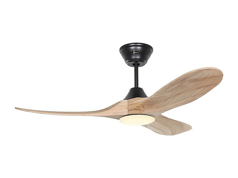 ECO GENUINO L 122, Ventilateur Avec Lumière, CasaFan