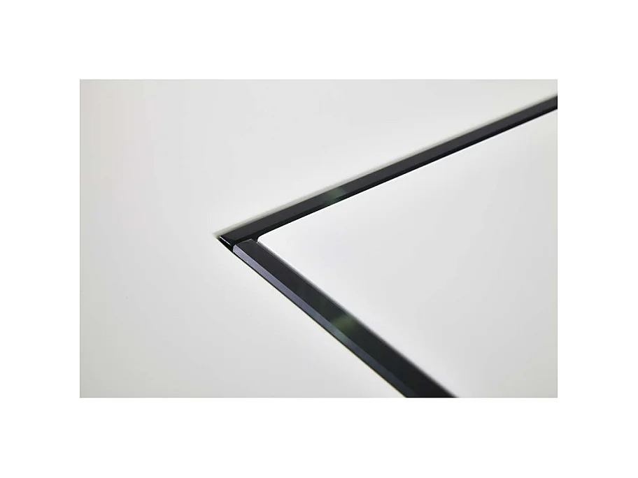 Table rectangulaire design Pistache Cubique