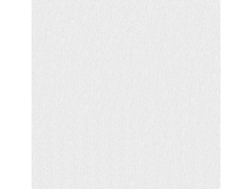 Tabourets de bar 2 pcs Blanc Acier chromé et cuir artificiel