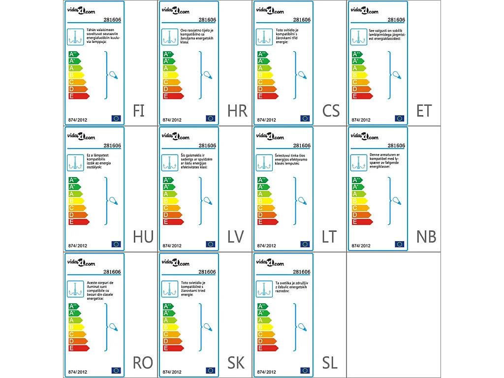 Lustre avec perles Argenté 8 ampoules E14