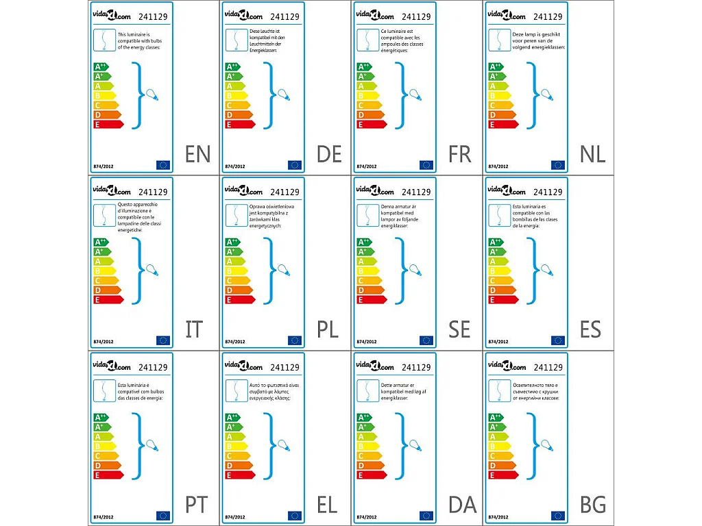 Lustre suspendu à feuilles paillette 21,5x30 Argenté