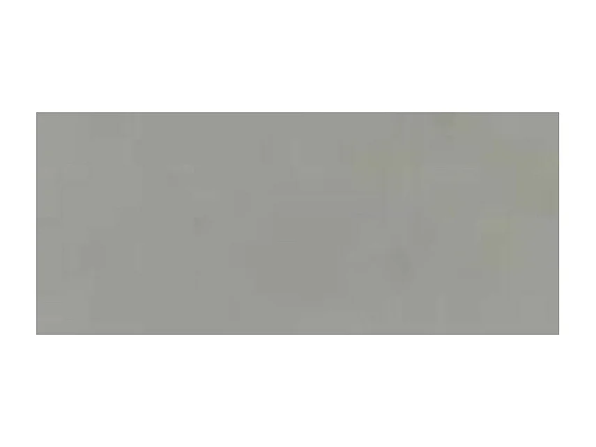 Table ronde plateau verre et pied fibre de verre laqué gris Torsada-Dimensions D 130 x H 76 cm