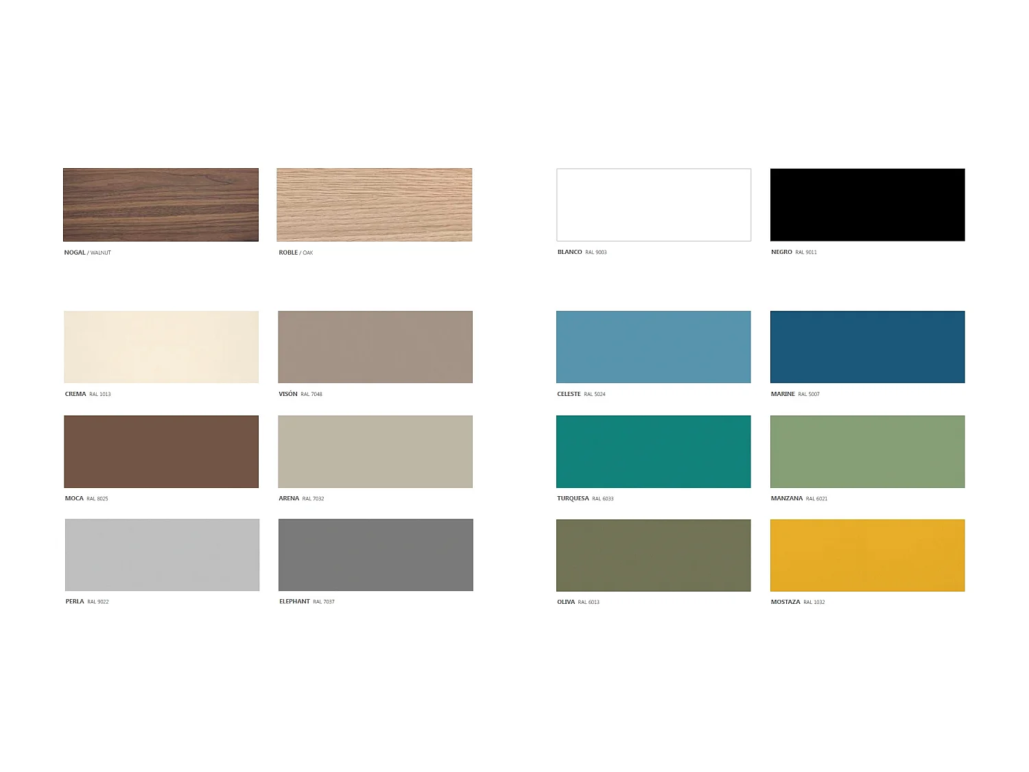 Table rectangulaire design Crème Cubique