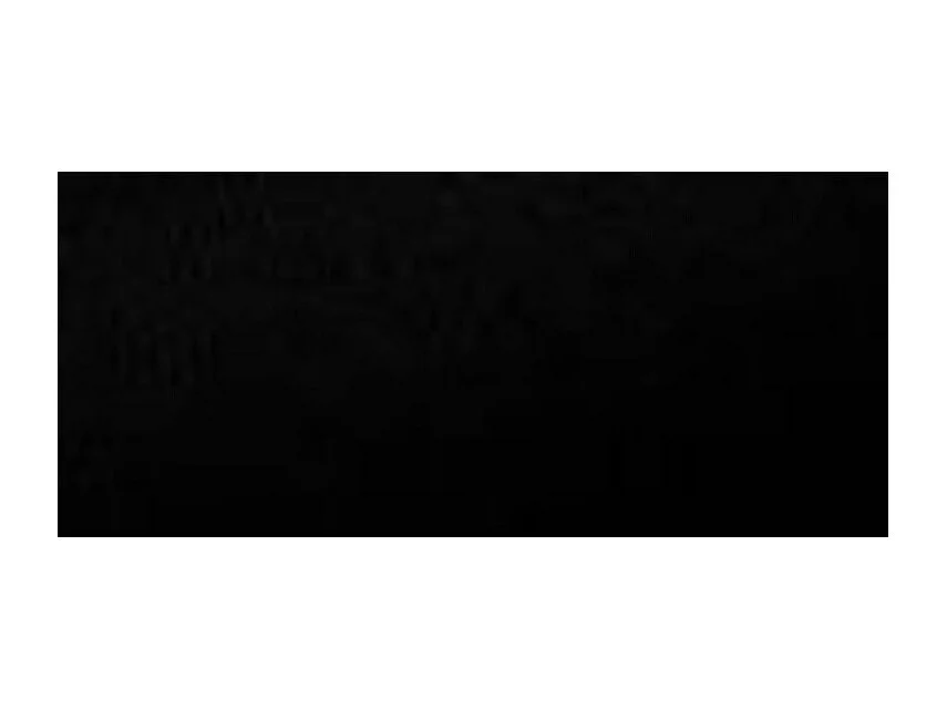 Ronde tafel met glazen blad en zwart gelakte glasvezelpoot Torsada-Dimensies D 110 x H 76 cm