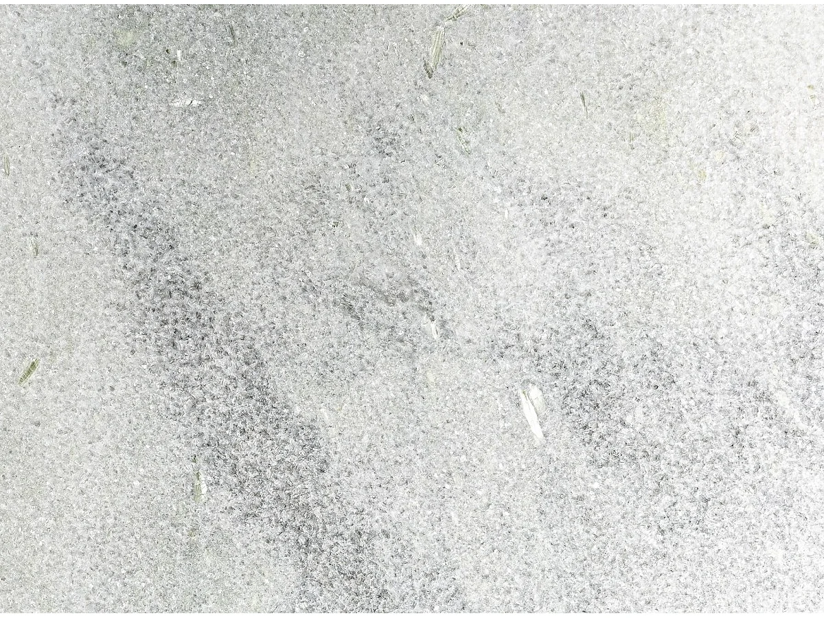 Table à manger carrée bois plissé et marbre 80cm José Manuel Ferrero d’Estudi-Couleur Noir