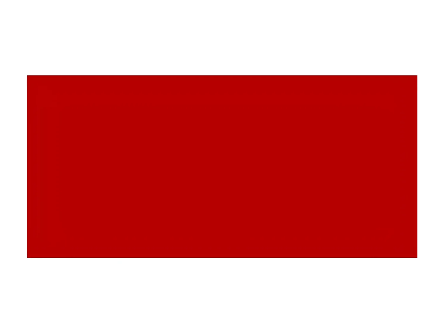 Table ronde design fibre de verre laqué rouge Perla-Dimensions D 110 x H 76 cm