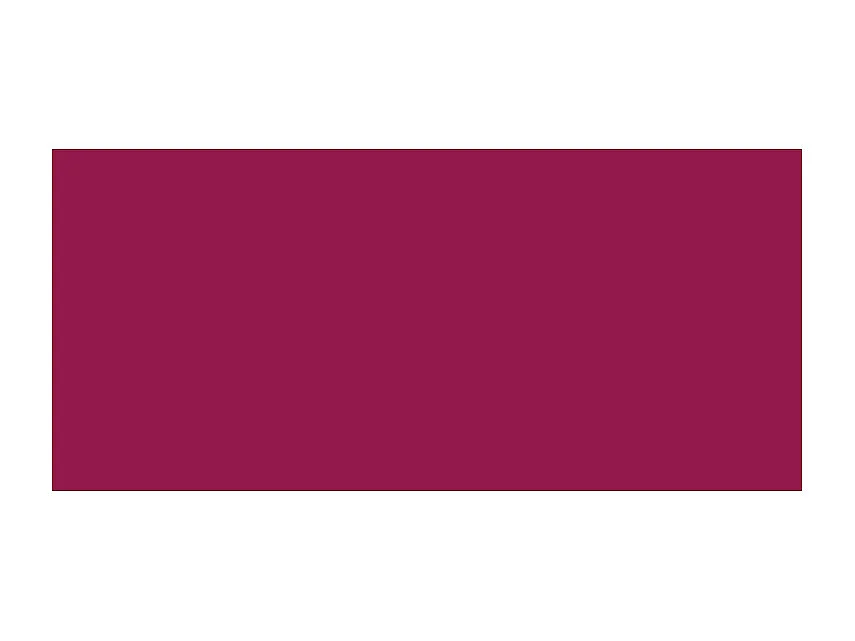 Table ronde plateau verre et pied fibre de verre laqué fuchsia Perla-Dimensions D 110 x H 76 cm