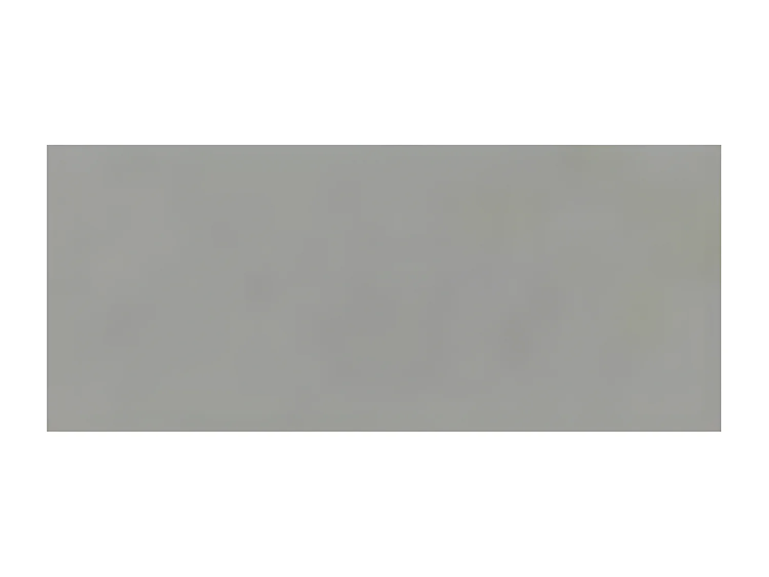 Ronde tafel met glazen blad en grijs gelakte glasvezelpoot Torsada-Dimensies D 110 x H 76 cm