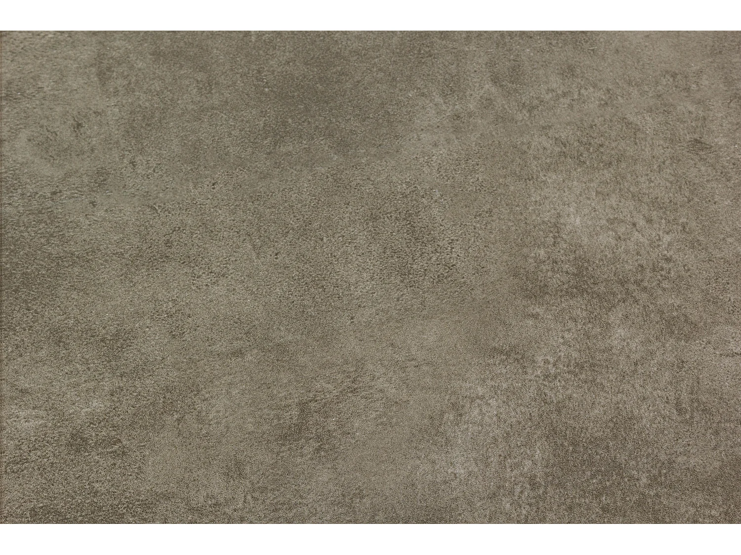 Table à manger en acier et céramique bicolore Medy L 180cm