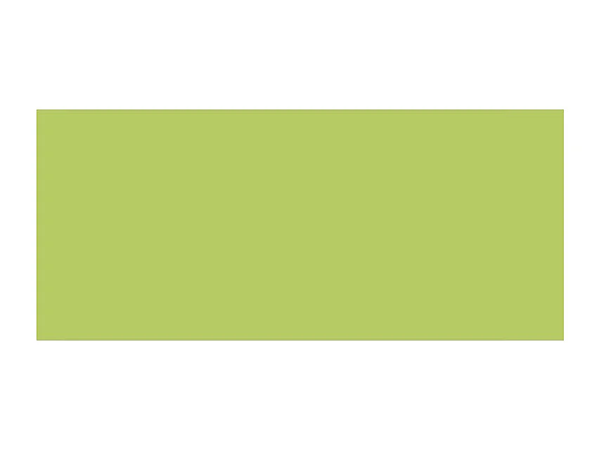 Ronde tafel met glazen blad en pistache gelakte glasvezelpoot Torsada-Dimensies D 120 x H 76 cm