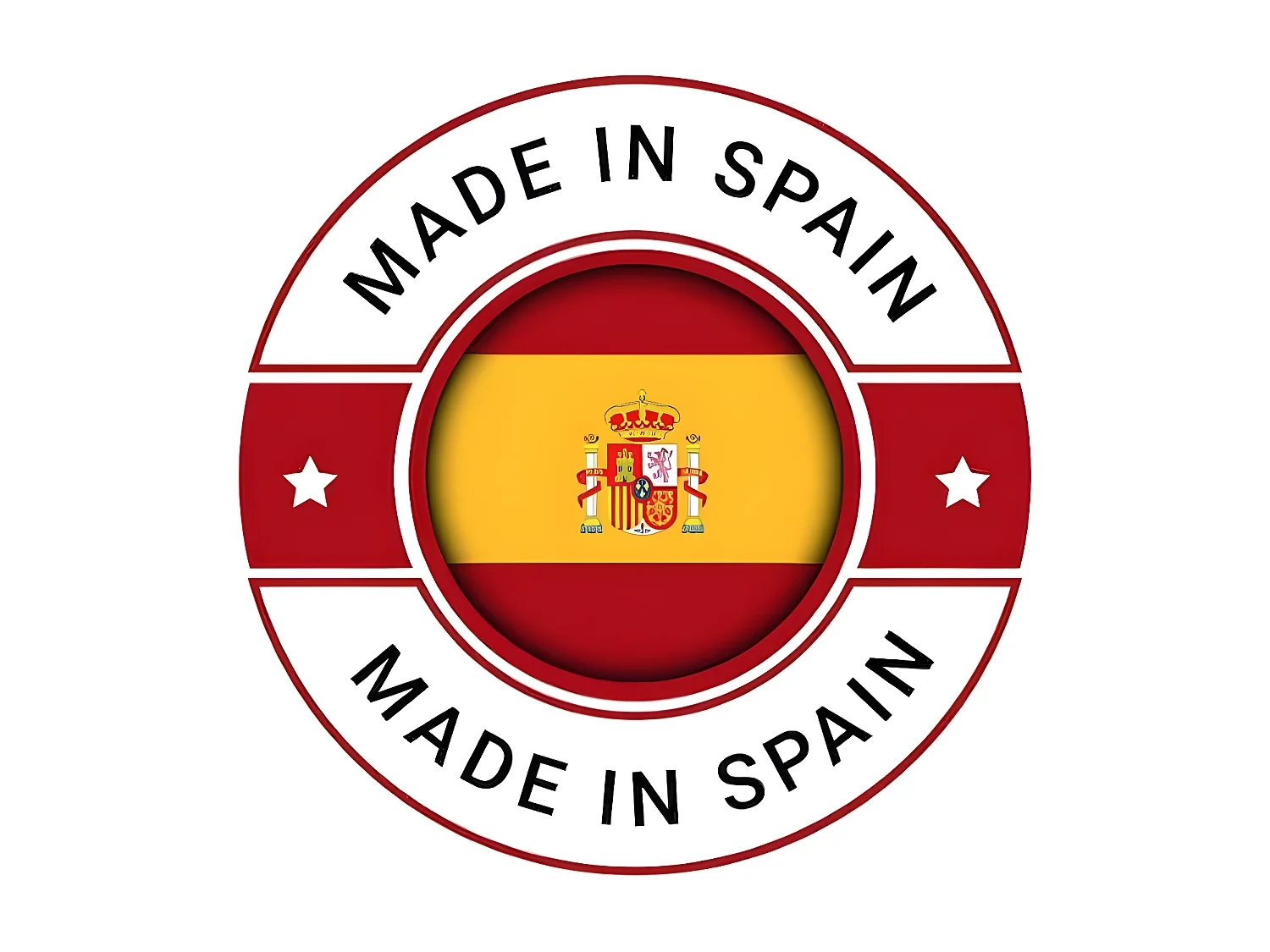 Massief acaciahouten tafel en chroomstalen poten Arka 220 cm