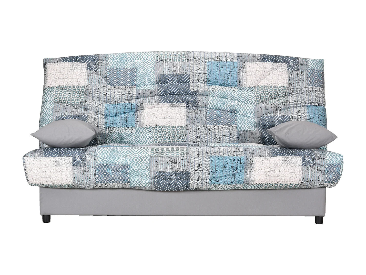 Clic-Clac moderne 130x190 avec rangement matelas 13cm Star essentiel