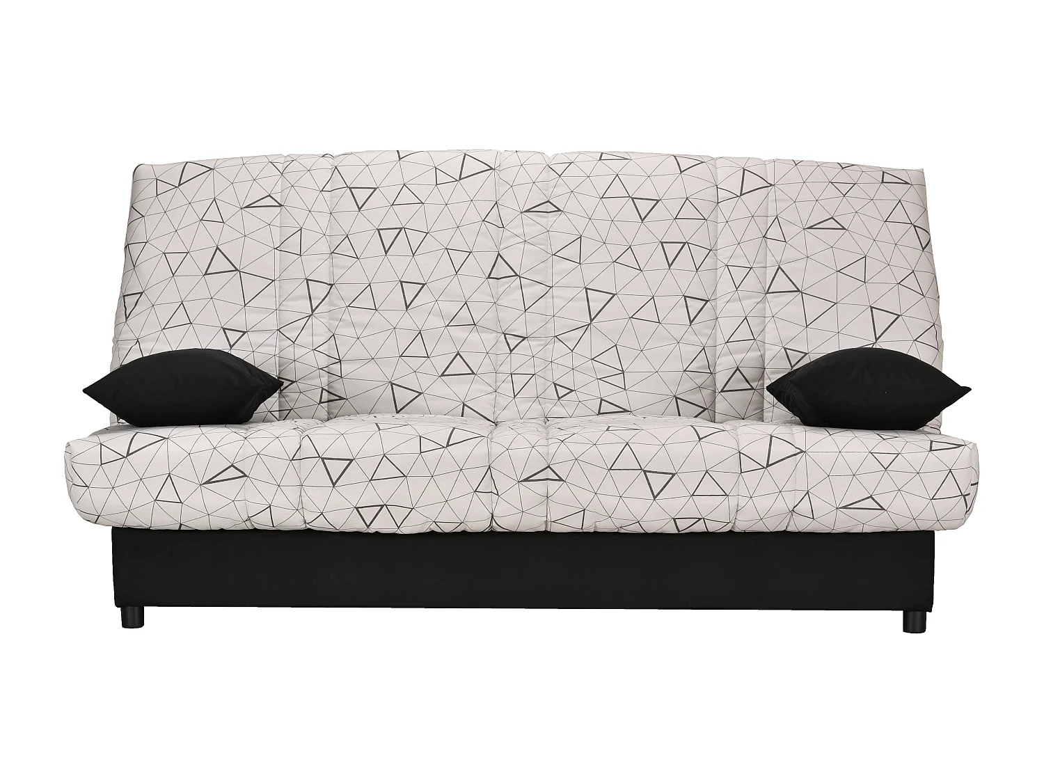 Clic Clac bedrukt 130x190 cm matras 11 cm